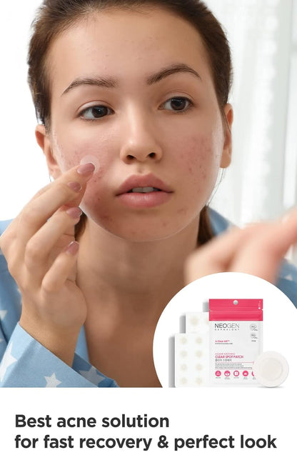 A-CLEAR SOOTHING ACNE CARE (1 PACK)