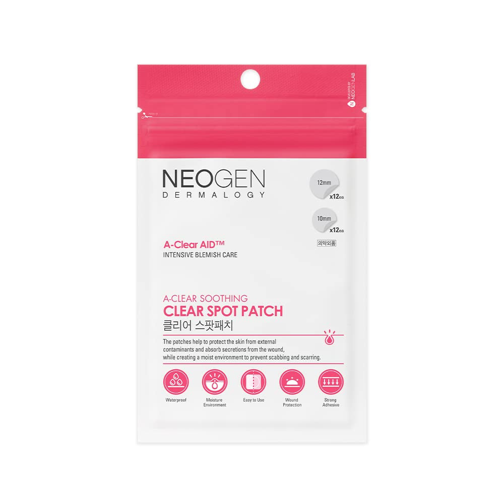 A-CLEAR SOOTHING ACNE CARE (1 PACK)