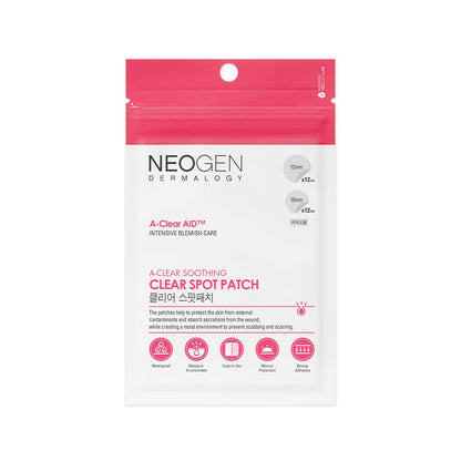 A-CLEAR SOOTHING ACNE CARE (1 PACK)